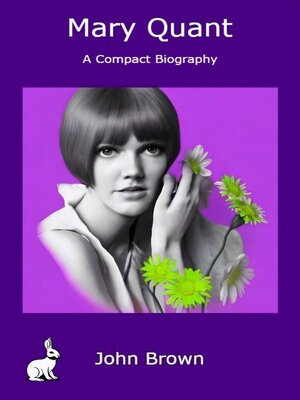 cover image of Mary Quant--A Compact Biography